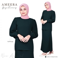 *New Arrival* Designed Ameera Baju Kurung Moden by Vogue Muslimah