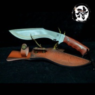 มีดเดินป่า วัสดุใบ:S35VN