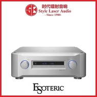 Esoteric C-02X Stereo Linestage Preamplifier Made In Japan