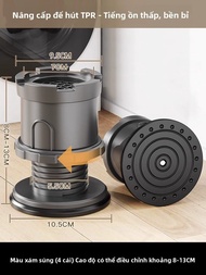 Chân Máy Giặt Điều Chỉnh Chống Trượt Chống Sốc cho Máy Giặt Haier
