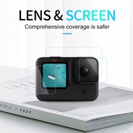 Anti-scratch Screen Guard Protector Lens LCD Gopro Hero 9 10 11 12 Go Pro