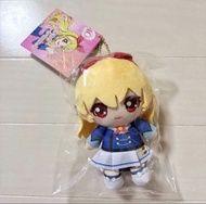 星夢學園 aikatsu ichigo 星宮莓 掛件 公仔