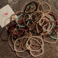 Isla Tellin Czech Crystal Bracelet | Czech Crystal Bracelet (Color Changing Czech Crystal Bracelet)