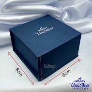 Unisilver Magnetic Jewelry Box (JB020)