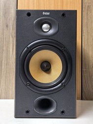 B&W DM601 S2 書架喇叭-- 一隻