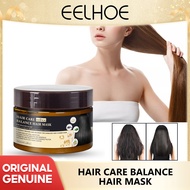 Eelhoe Hair Mask Repair Frizzy Dry Damaged Scalp Treatment Hair Root Shiny Soft Smooth Nutrition Keratin Hair Mask Keratin Soft Hair Treatment Hair Health Beauty Care For Repair Dryness And Smoothing Frizz