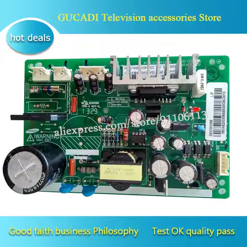 For Refrigerator Inverter Power Control Board DA92-00308B DA9200308B DA41-00804A Good Working