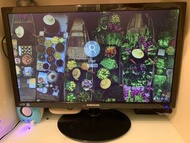 Samsung 21.5 inch 三星 21.5 吋 SyncMaster S22B300 全高清 HD 1920 x 1080 60Hz 1080p LED Mon 顯示器 99% 新