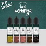 Produk Baru Liquids Pods 60Ml Kopi Kenanga