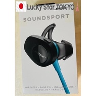 [BOSE] SoundSport wireless headphones /【Used from Japan】