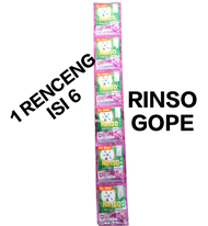 RINSO MOLTO PEWANGI DETERGENT