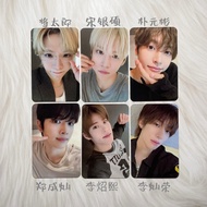 Riize Shotaro Eunseok Wonbin Sungchan Sohee Anton Photocard itta Video Sign Sale Kara Sign Sale Bonu