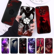 Realme 8i 9i C35 9 Pro Plus RG45 four leaf clover anime phone case