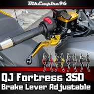 QJ FORTRESS 350 BRAKE LEVER
