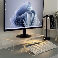Acrylic Monitor Stand