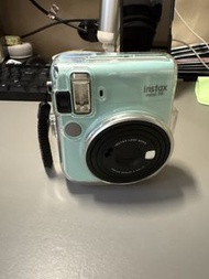 Fujifilm Instax Mini 70特別色薄荷綠，送圖二