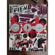 4 naskhah majalah international magazine of space design bob. sangat elok tebal berat