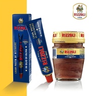RIZZOLI RIZZOLI Italy Imported Oil Soaked Anchovy Canned Anchovy Instant Silver Fillet Tuna Salad 04