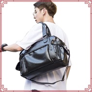 Handbag British Men Korean Shoulder Bag Messenger Bag Leather Bag Travel Bag Casual Handsome