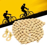 coo 8 Speed Chain  Wearresistant Coating 116 Links for Mountain Road