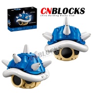 Copy DIY Super Mario Kart – Spiny Shell 40787(234 pcs) Model Buidling Blocks Kids Toys Gifts