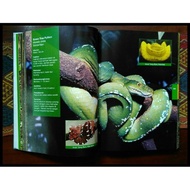 Terlaris Buku Panduan Visual Dan Identifikasi Lapangan "107+ Ular Indonesia" Good Quality
