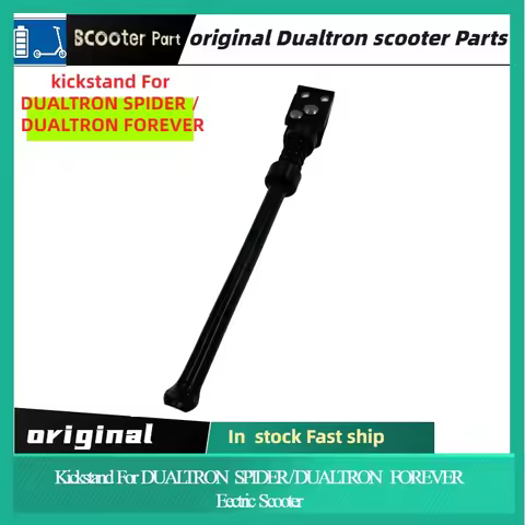 Original Minimotors Parts Kickstand for Model: Dualtron Spider and Dualtron Forever Support Stand Re