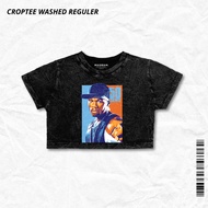 MADMAN Croptee Washed 50 CENT | CRPW VCT - 3