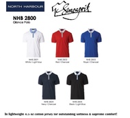 North Harbour NHB2800 Glance Polo