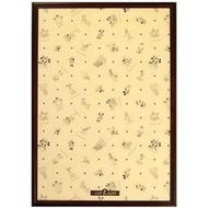 Direct from Japan Tenyo [Made in Japan] Wooden Puzzle Frame Disney Exclusive Panel for 1000 Pieces B