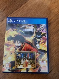 PS4 Game 海賊無雙