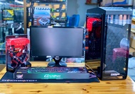 คอมแรงๆลื่นๆครบชุดพร้อมใช้ CORE I5 4570 / RAM16G / GTX1660 6GB / SSD240GB จอ22นิ้ว แถมฟรีหูฟังเกมส์ม