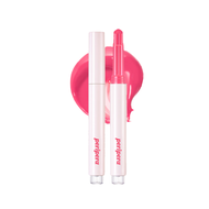 PERIPERA Heart Jam Glow Lip 1.4g  [6 Colors to Choose]