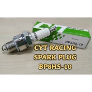 SPARK PLUG CYT RACING MOTORCYCLE BP8HS-10/ BPM6A/ CPR8EA