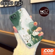 MAKMUR - OPPO A3S A1K A5S A12 A11K Case A7 A12K F5 F7 F9 F9 PRO REALME C1 C2 - Softcase Pro Camera -