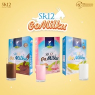 [ETAWA Goat Milk] Milk GOMILKU SR12 ETAWA Goat Milk 100% ORIGINAL Pure Powder || Gomilku SR12 SEMARANG