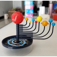 Solar Planetarium Educational Toys for Children - DIY Planetarium Solar System Project