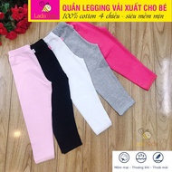 Long Plain Leggings BIG Size - Q27