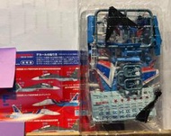 1/144 F-Toys Su-30SM 俄羅斯航空宇宙軍 蘇愷戰機 側衛家族F款# F