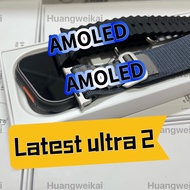 2025  Original  Smart Watch h15  Ultra + Upgraded 49mm Men  NFC Wireless Charging Bluetooth Call  GP