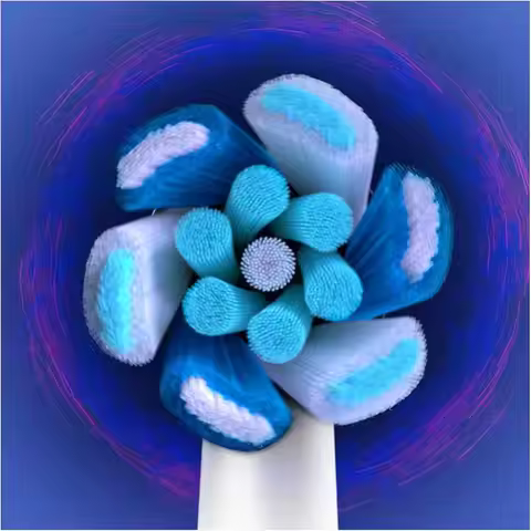 Oral B IO Series Replacement Brush Head Gentle Care/Ultimate Clean/Radiant White for Oral-B IO 2/3/4
