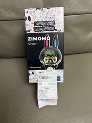 MONSTERS BY MONSTERS ZIMOMO Voor 公仔