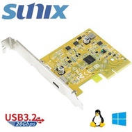 1 Port USB3.2 Type-C PCIe Expansion Card (USB2321C)
