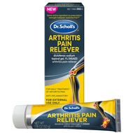 Dr. Scholl's Arthritis Pain Relief Gel Extra Strength, Diclofenac Sodium Topical Cream Clinically Pr