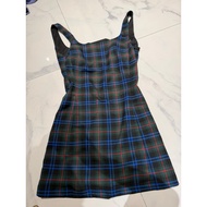 Dress stripes size xs dress