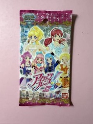 星夢學園未開封卡包