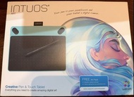 Wacom Intuos Art 繪圖板 創作繪圖板