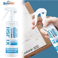 135ML Receipt Eraser Spray - Barcode Note Address Removal Liquid Ink for Thermal Document Package Pa