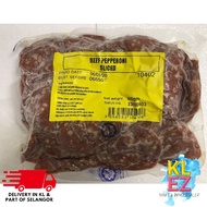 PrimaBaguz Beef Pepperoni Slices 500g | Ready Stock | Daging Lembu | 牛肉意式香肠片 | Halal