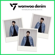 ☂ ◇ SEVENTEEN on Film Photo Prints | STOMO CO. || polaroid pola film pc joshua jeonghan hoshi scoup